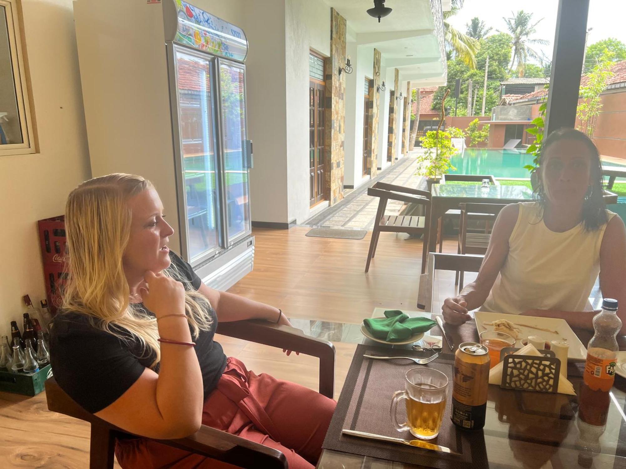 Mama'S Boutique Beach Hotel Negombo Extérieur photo